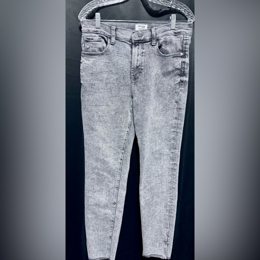 Kenzie Size 4 High Rise Skinny Jeans